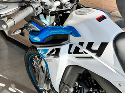 VOGE 300 Rally white