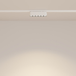 Трековый светильник Technical TR082-1-6W3K-M-W