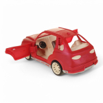 Джип для кукол "Ника" (Нордпласт)