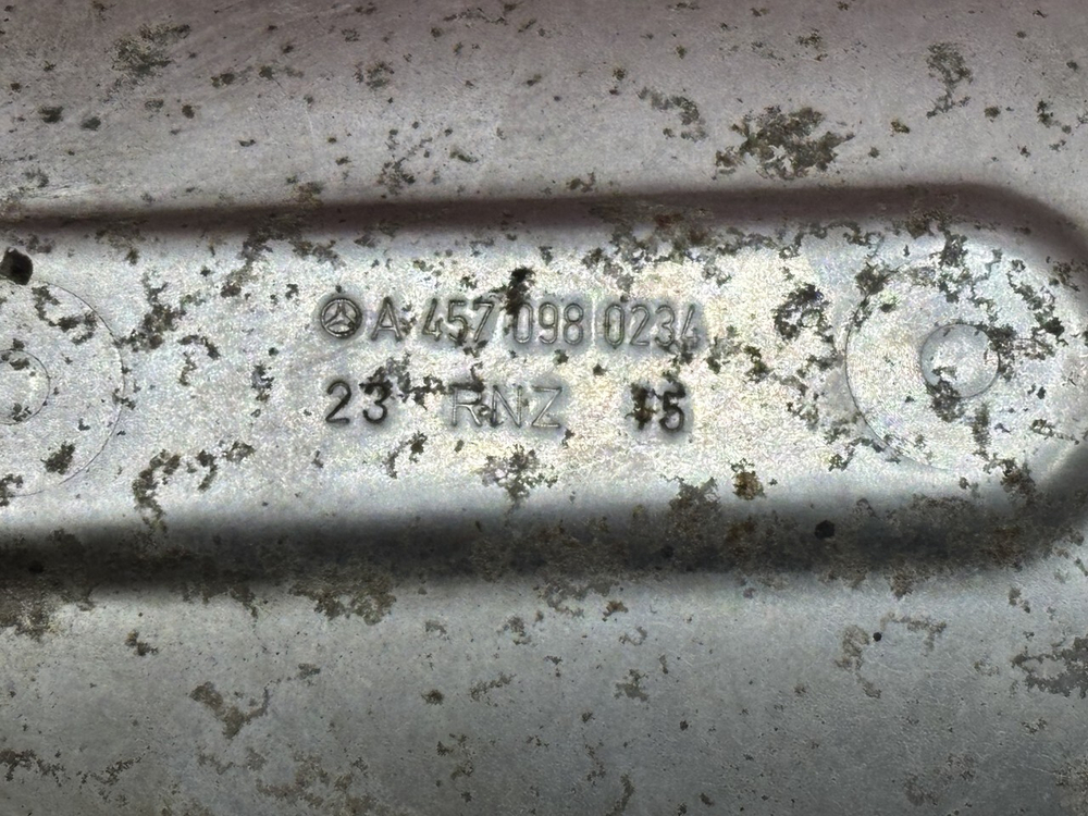 Экран тепловой турбины