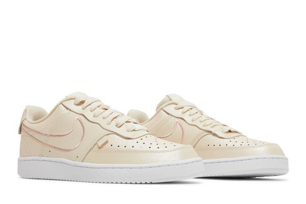 Кроссовки Nike Court Vision Low (Женская размерная сетка)