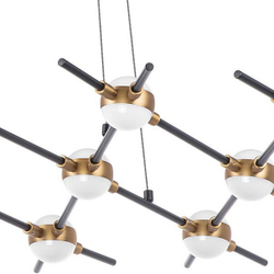 Подвесная люстра Lightstar 745347
