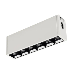 Светильник CLIP-38-LASER-S171-6W Day4000 (WH, 36 deg, 24V) (Arlight, IP40 Металл, 3 года) 028960