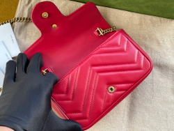 Gucci Marmont 16 cm