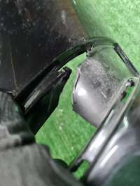 Бампер передний BMW X3 G01 (2017-2021) M-Paket