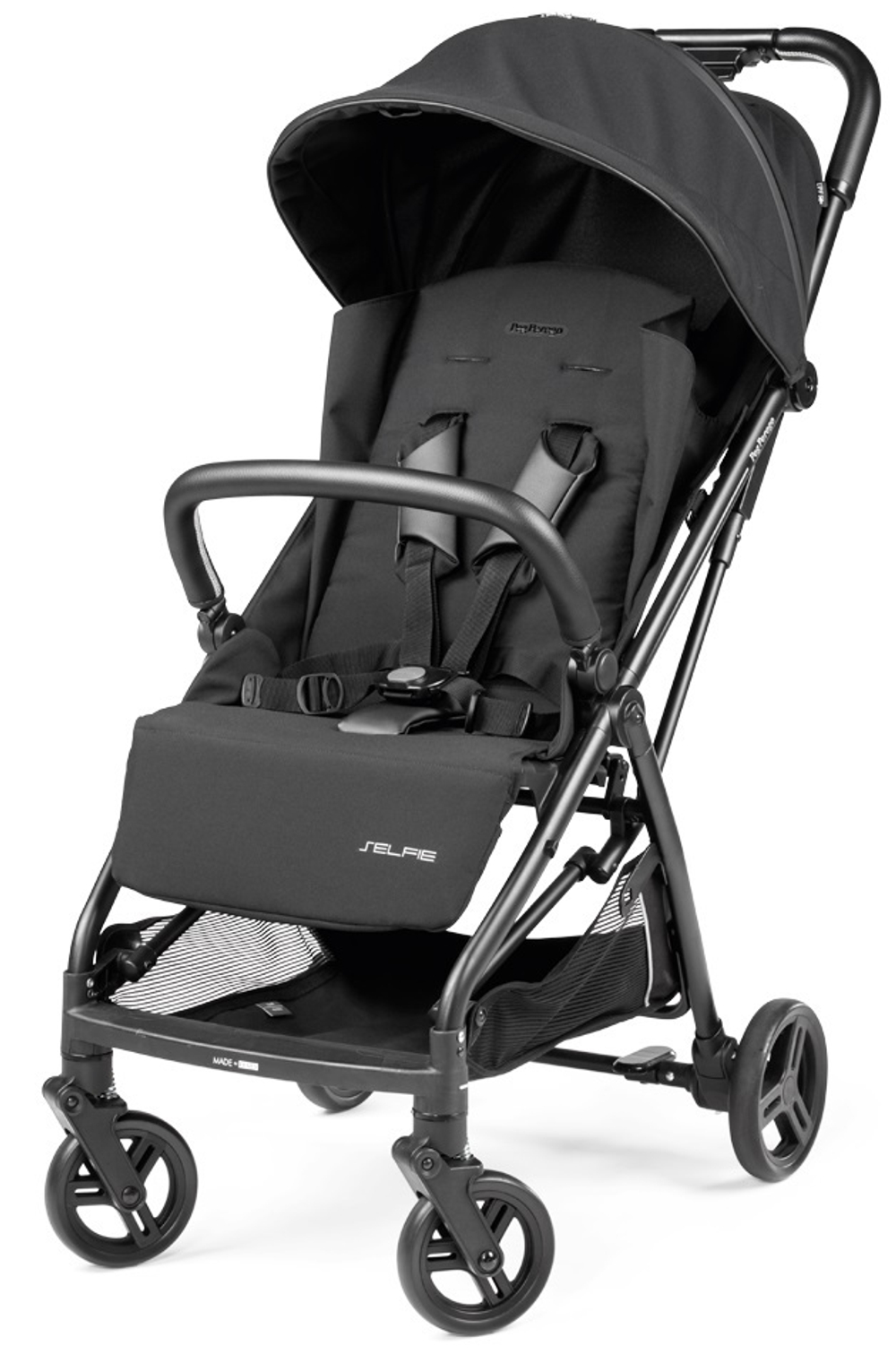Прогулочная коляска Peg Perego Selfie Licorice