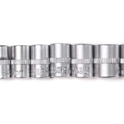 Набор инструментов 46пр. 1/4''(6гр.) (4-14мм) WMC TOOLS WMC-2462-5