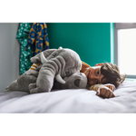 Мягкая игрушка Späckhuggare СЛОН, 60 см, полиэстер