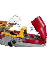 Конструктор Star Wars 75364 Истребитель Е-винг