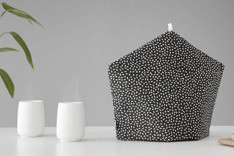 Грелка на чайник Viva Scandinavia Jaimi черная