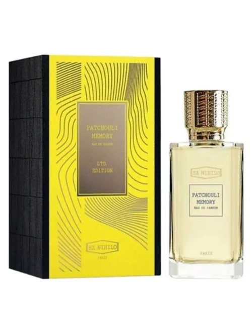 Ex Nihilo Patchouli Memory