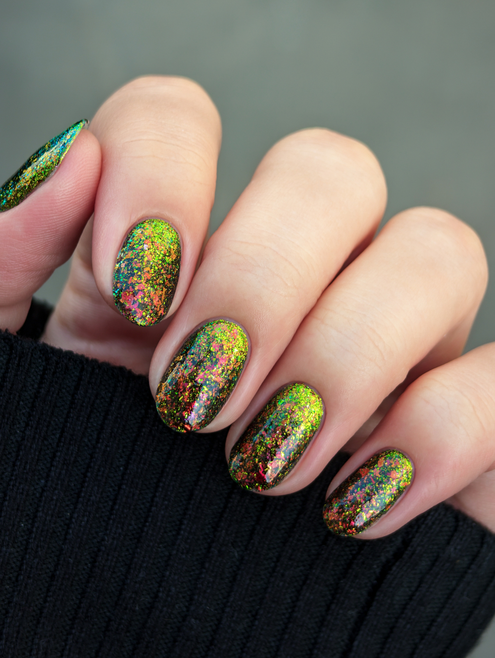 Pottsfield Fields / Лак для ногтей