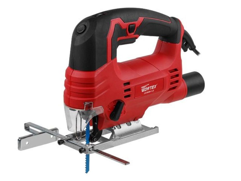 Лобзик электрический WORTEX JS 8008-1 LE