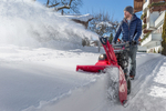 Снегоуборщик Honda HSS 970 A ETD (RR)