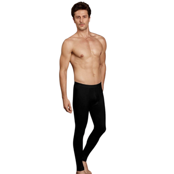 Мужское термобелье кальсоны Doreanse черные 1975