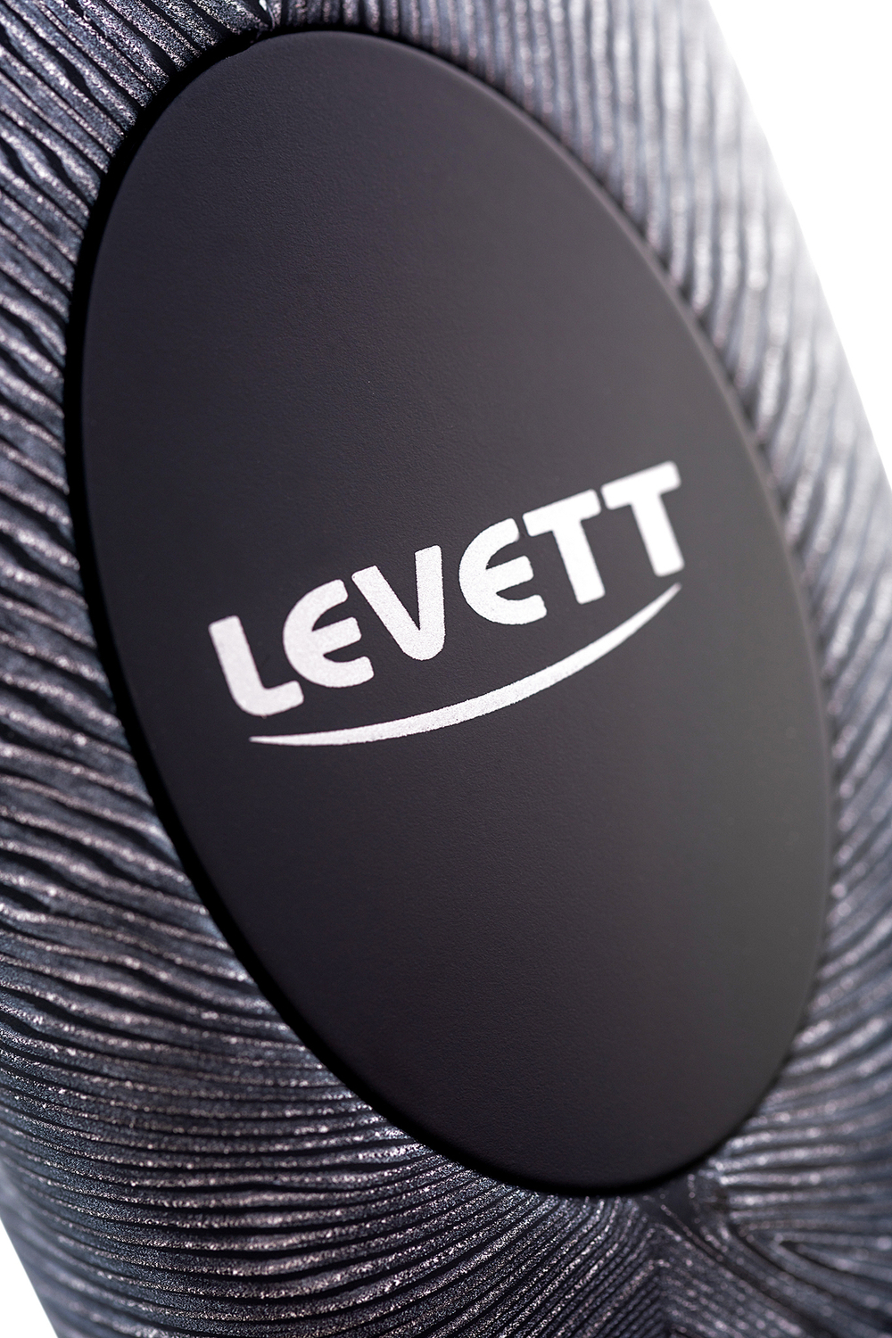 Стимулятор простаты Levett Ancus черный 11 см