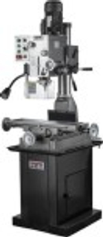 Станок фрезерно-сверлильный JET JMD-40 50000855T