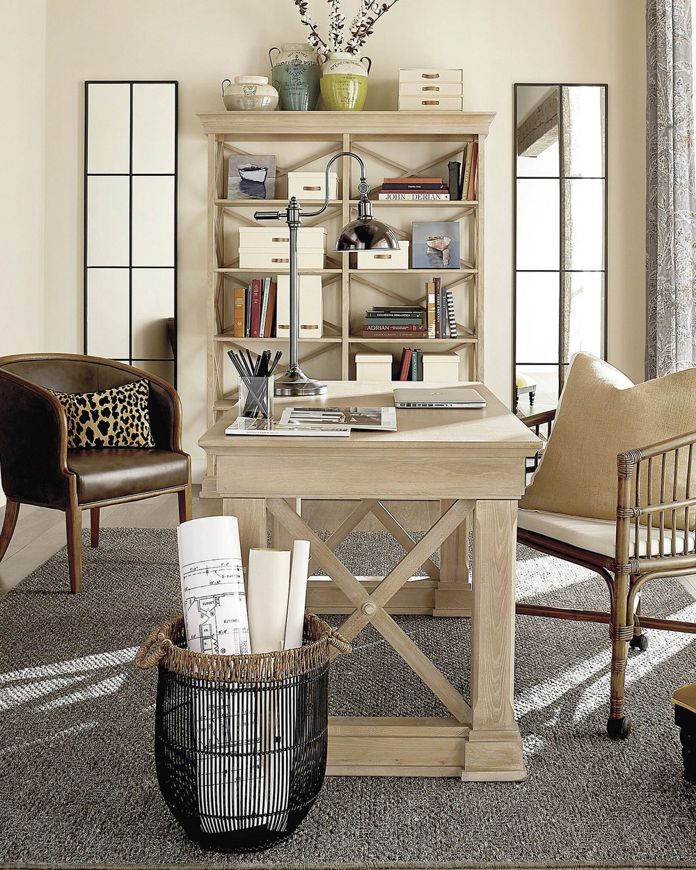 Зеркало "Бирмингем"