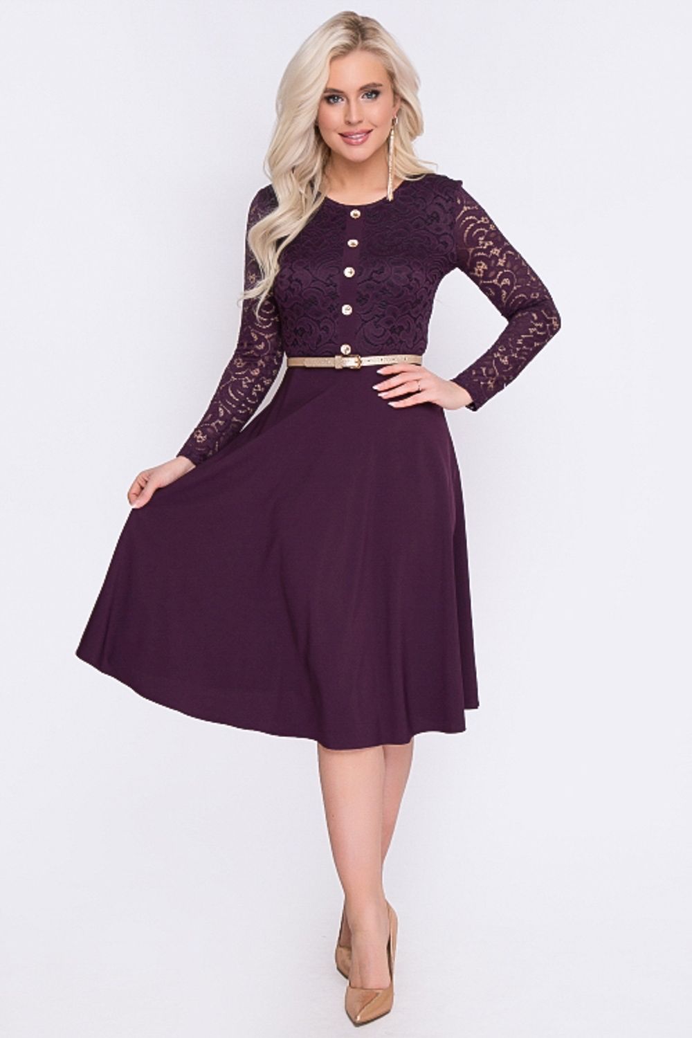 Платье 7848-2 Avili