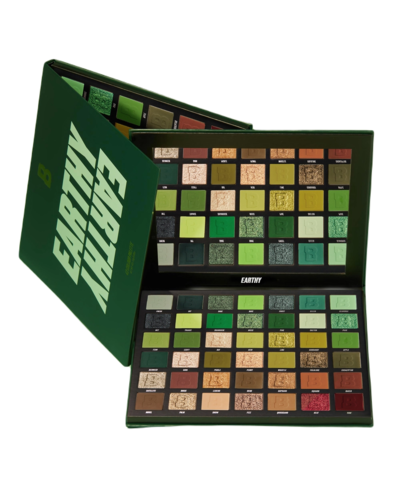 Beauty Bay Earthy 42 Colour Palette