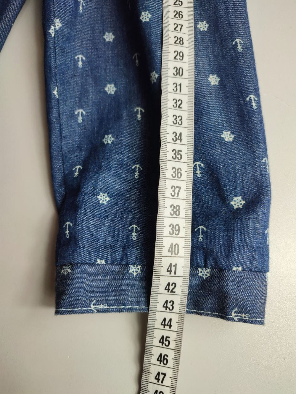 Платье Mixalevskaya джинсовое 42 размер