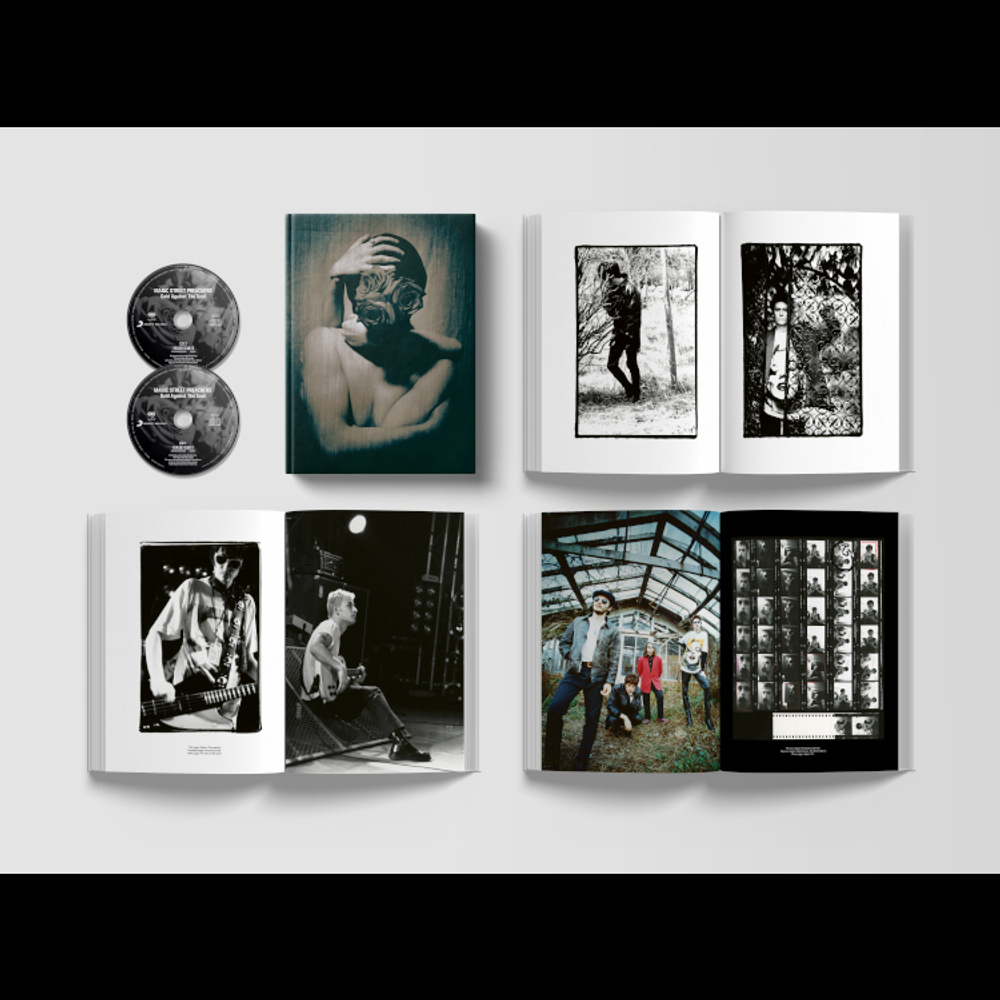 Manic Street Preachers / Gold Against The Soul (2CD)