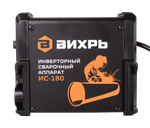 Сварочный аппарат инверторный Вихрь ИС-180