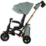 Велосипед трехколесный Qplay S700-17 SPRINTER SL Mint (Rub/Gold)