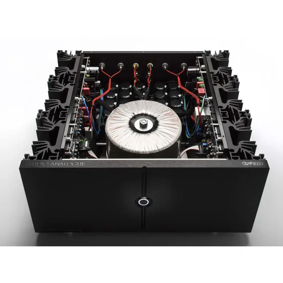 Audio Analogue Donizetti Anniversary Black
