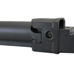 Труба приклада АК складная, DLG Tactical