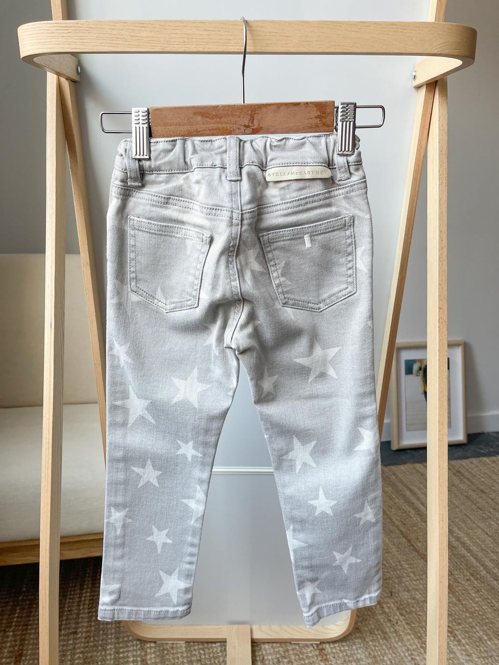 Джинсы Stella McCartney