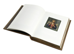 Великие имена с иконой  Ангел Хранитель. Подарочный набор