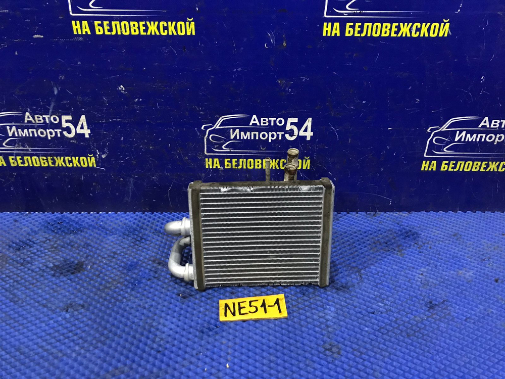 Радиатор печки NISSAN ELGRAND 2005