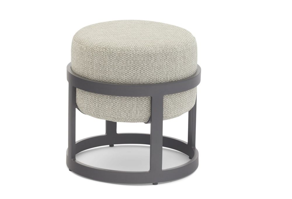 Tumba, комплект антрацит/серый, алюминий