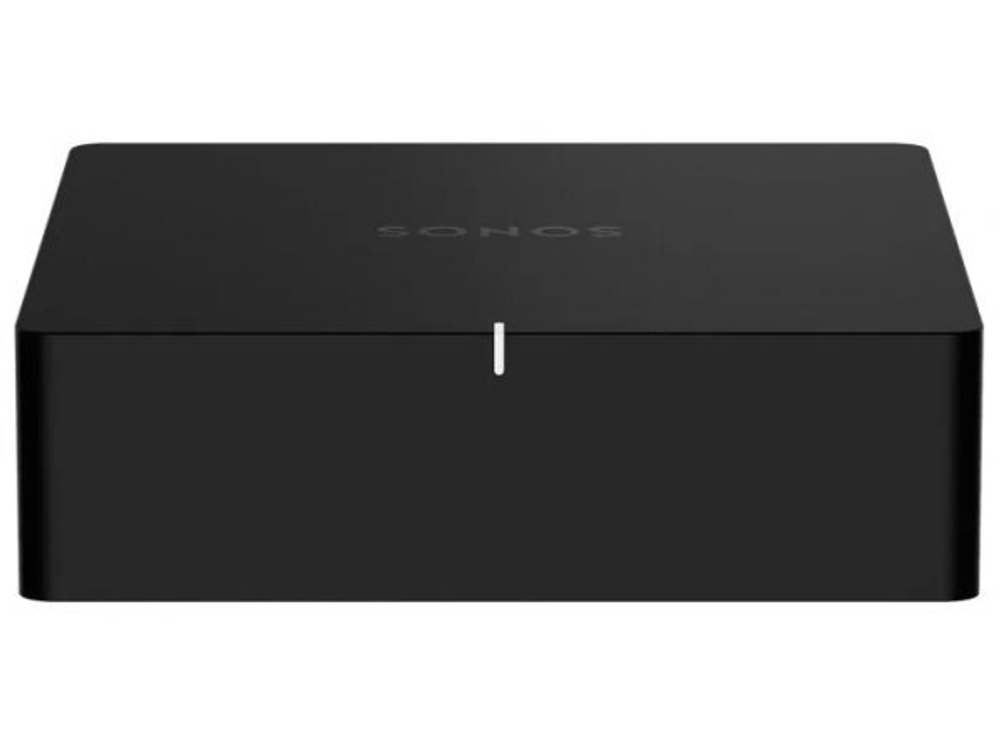Портативная акустика Sonos Port черный