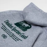 Худи Dissident Sportive Goods серый