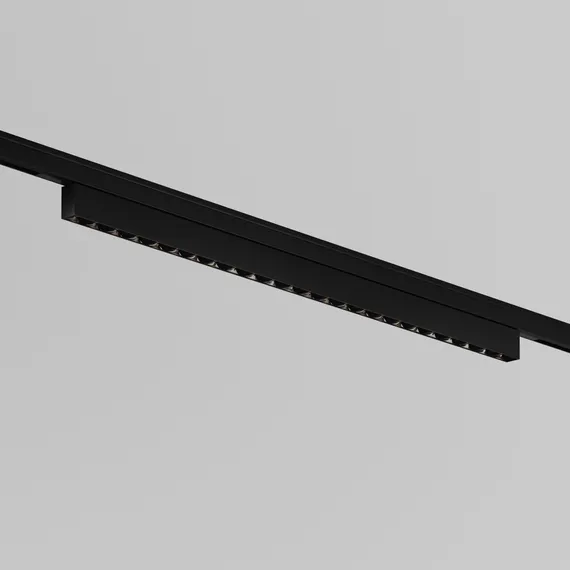 Трековый светильник Точки / Points Levity 3000К 20Вт 30° Technical tr193-1-20w3k-m-b