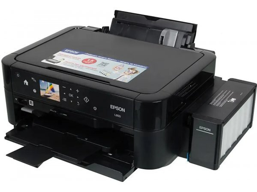 Принтер струйный Epson L850 с Снпч