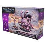 Starcraft - Kerrigan & Omega Worm: Zerg Hero Expansion Set
