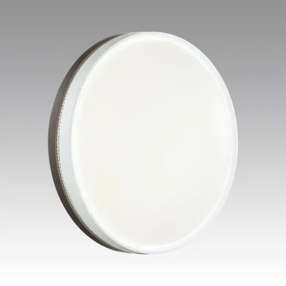 7668/ELN COLOR SN 152 Светильник пластик/темно-кор. LED 76Вт 3000/4000/6000К D500 IP43 CCT NOHAVA BROWN