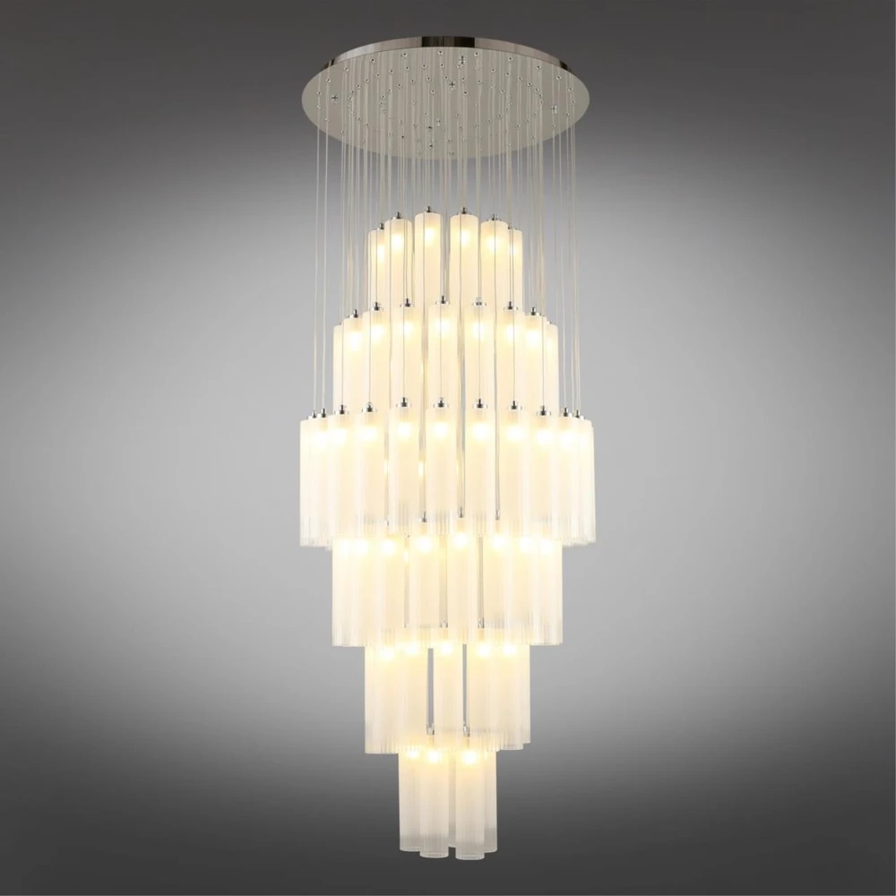 Каскадная люстра Aployt FRANCESCA APL.859.06.90