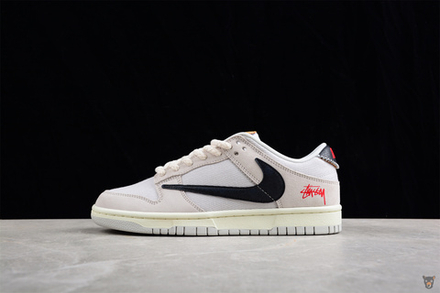 Кроссовки Stussy x Nike SB Dunk Low