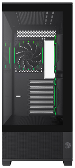 Корпус Game Max VISTA 2 AB черный