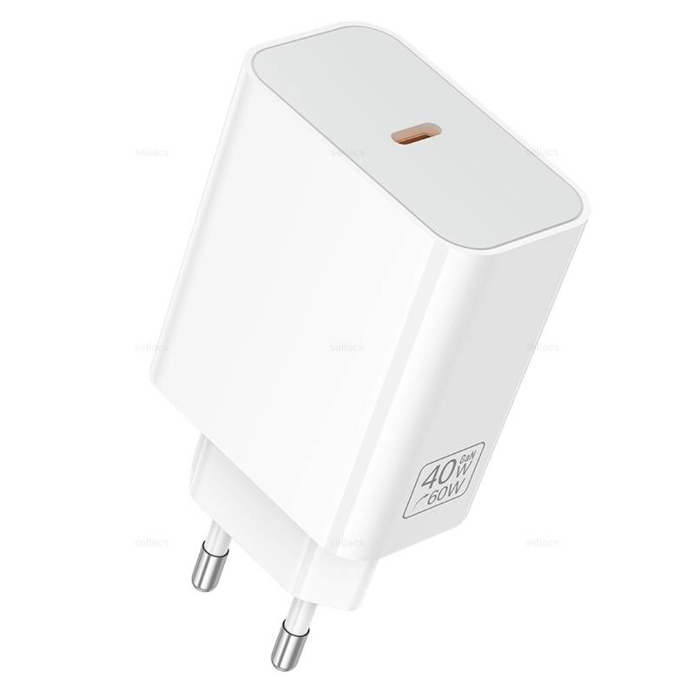 Borofone BA109A Star PD40W зарядное устройство