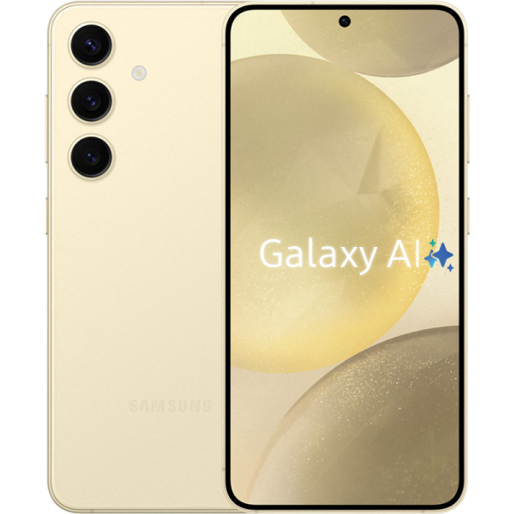 Samsung Galaxy S24  8/256Gb Amber Yellow (SM-S921B)