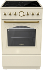 Стеклокерамическая плита Gorenje EC51CLI
