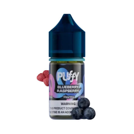 PUFFY - Blueberry Raspberry (5% nic)