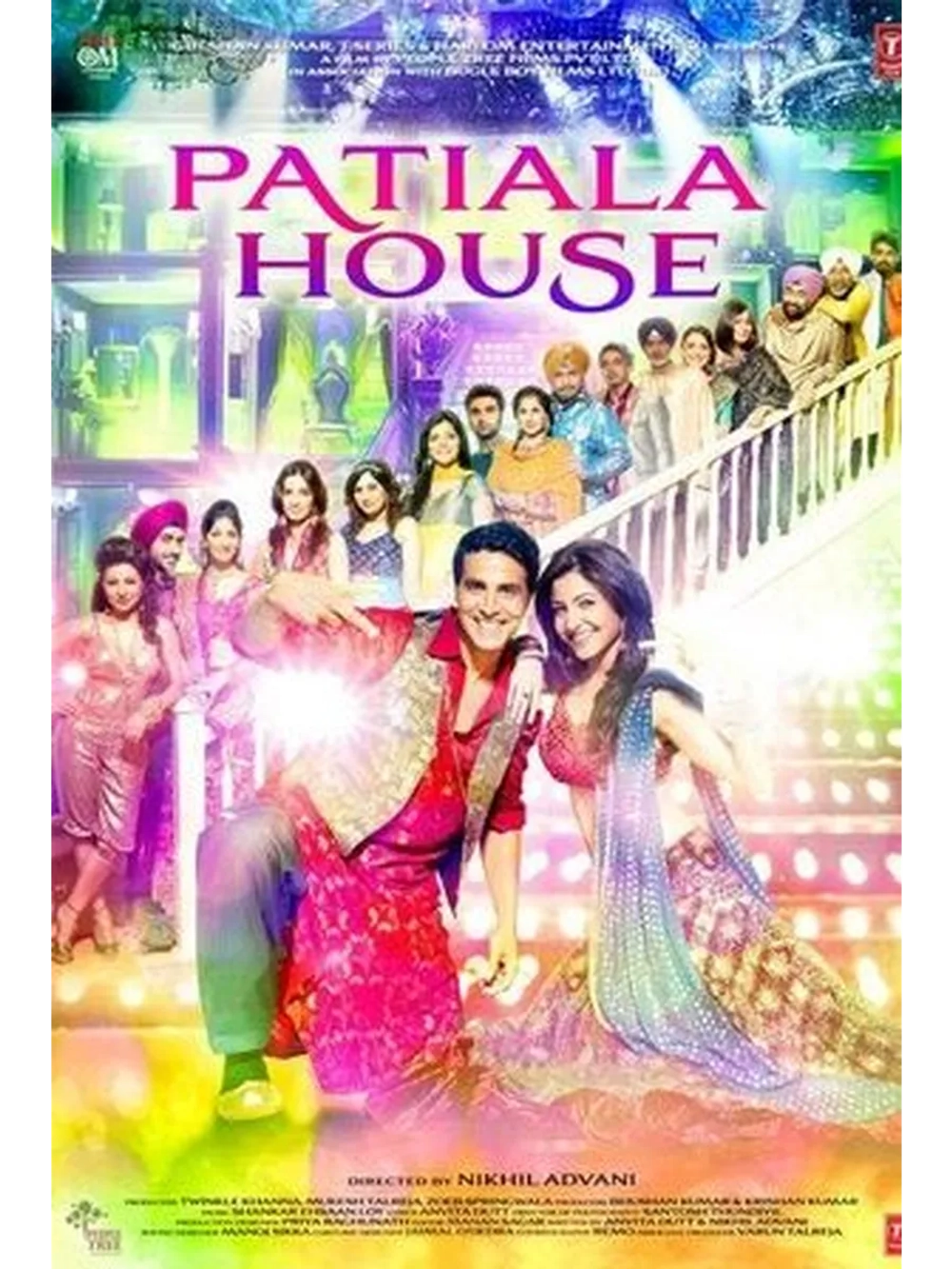 Дом Патиала (2011) (DVD-R)