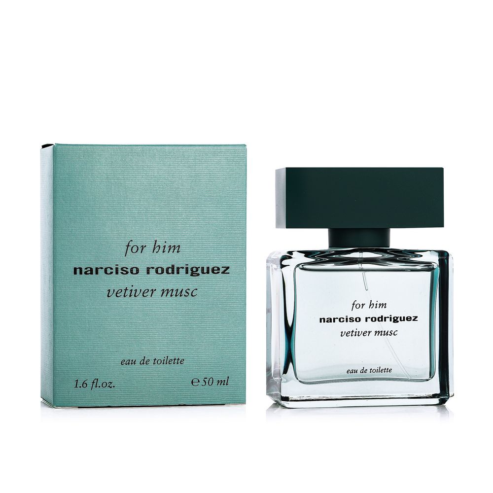 Narciso Rodriguez For Him Vetiver Musc Eau De Toilette 50 ml (man)
