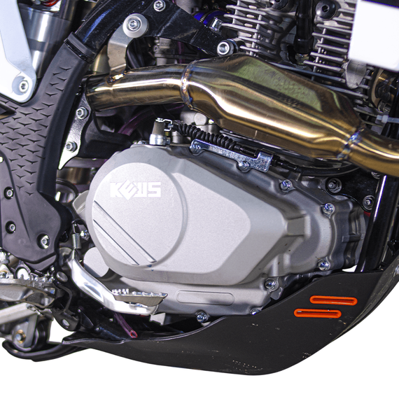 Мотоцикл кроссовый эндуро KEWS K23-L PR300 21/18